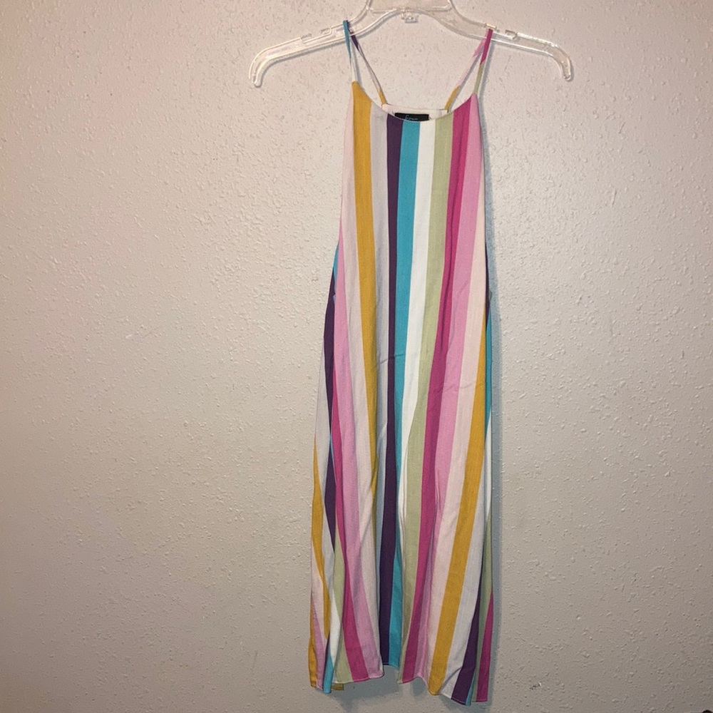 Colorful Dress